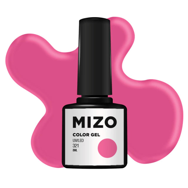 ESMALTE SEMIPERMANENTE -321