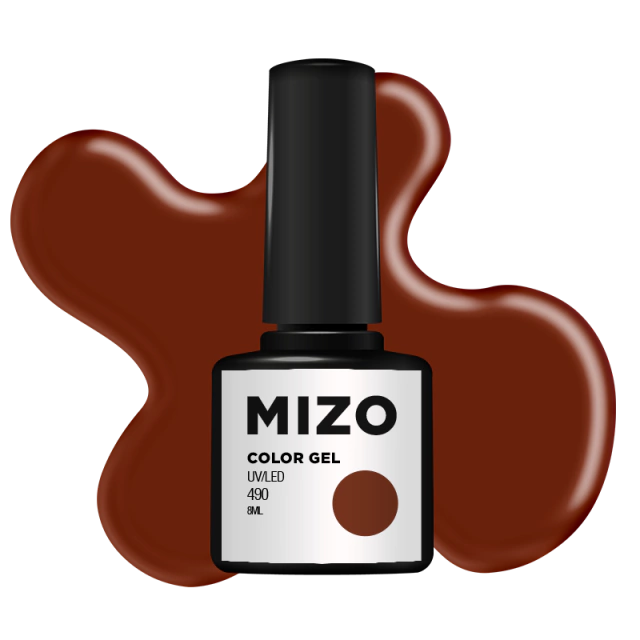 ESMALTE SEMIPERMANENTE - 490