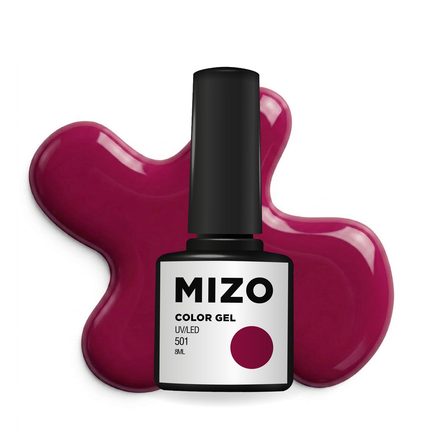 ESMALTE SEMIPERMANENTE - 501