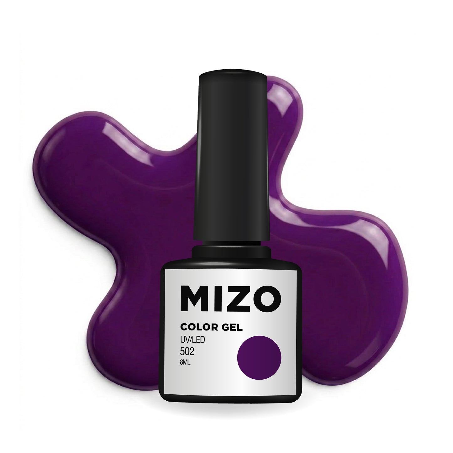 ESMALTE SEMIPERMANENTE - 502