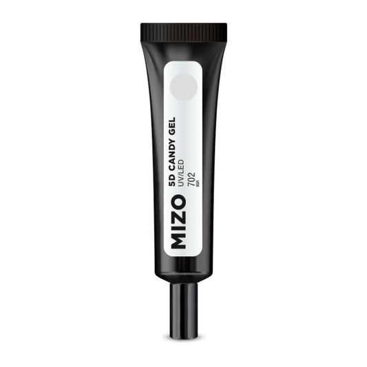 5D CANDY GEL - 702 CLEAR