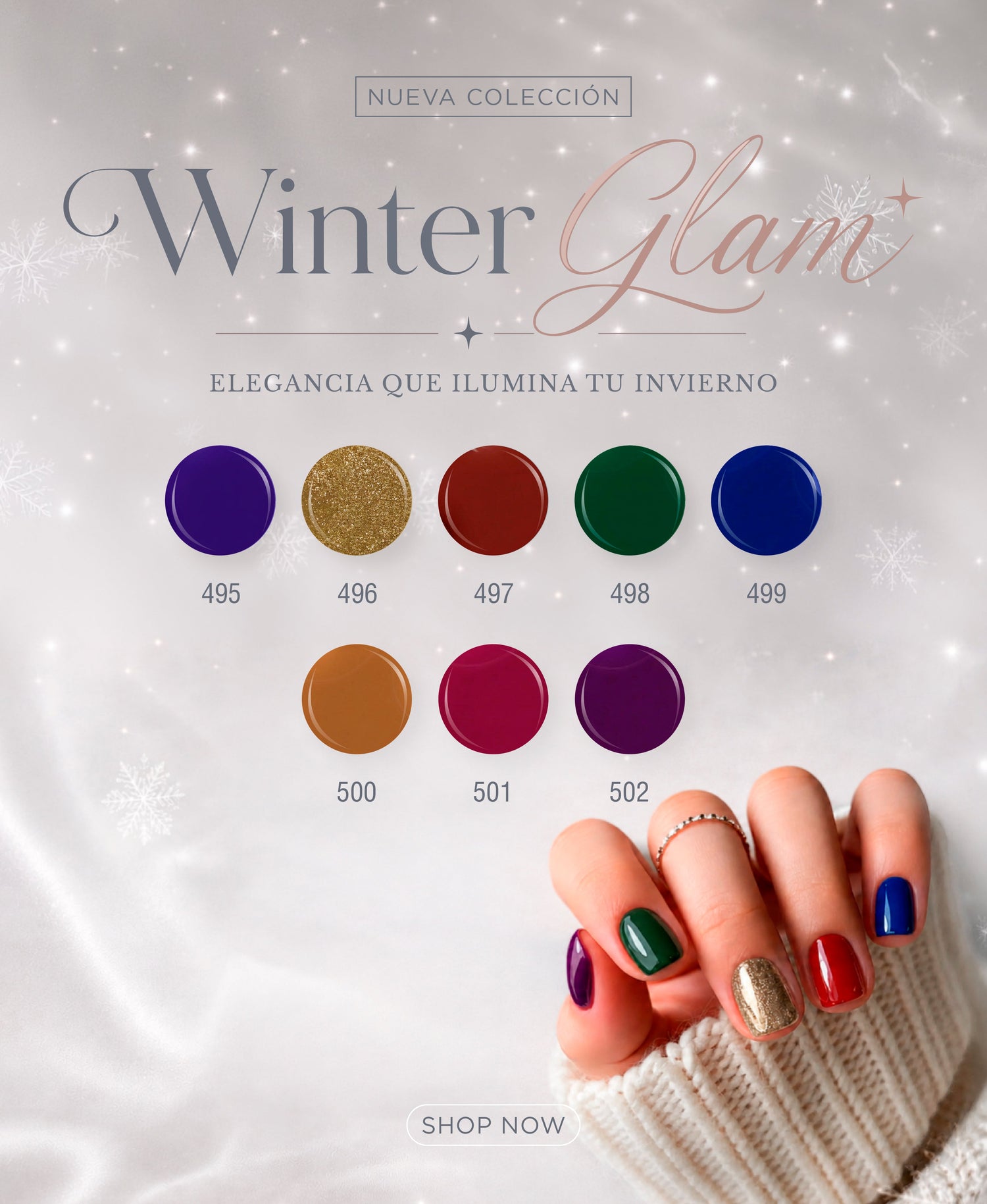 Winter Glam