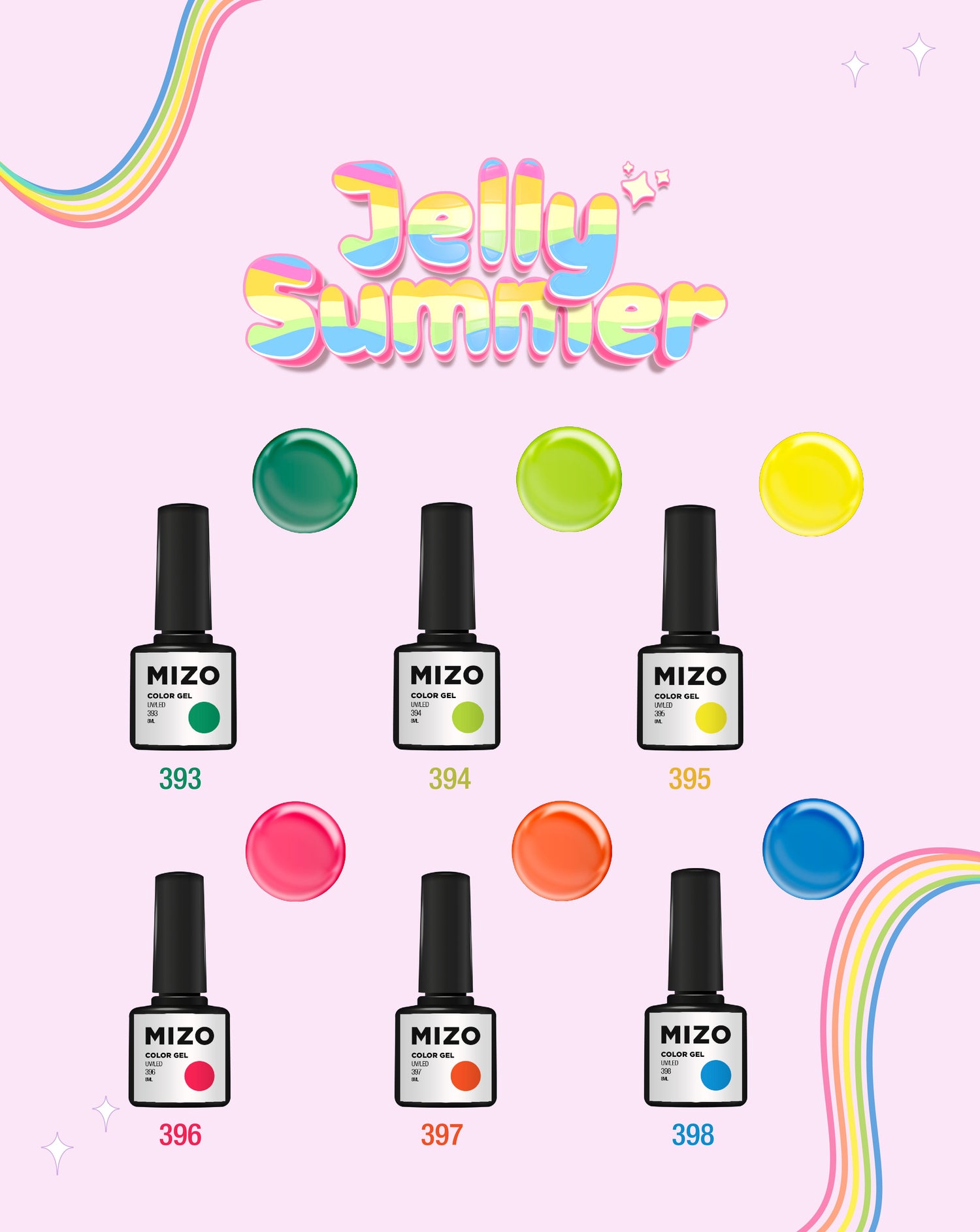 Jelly Summer
