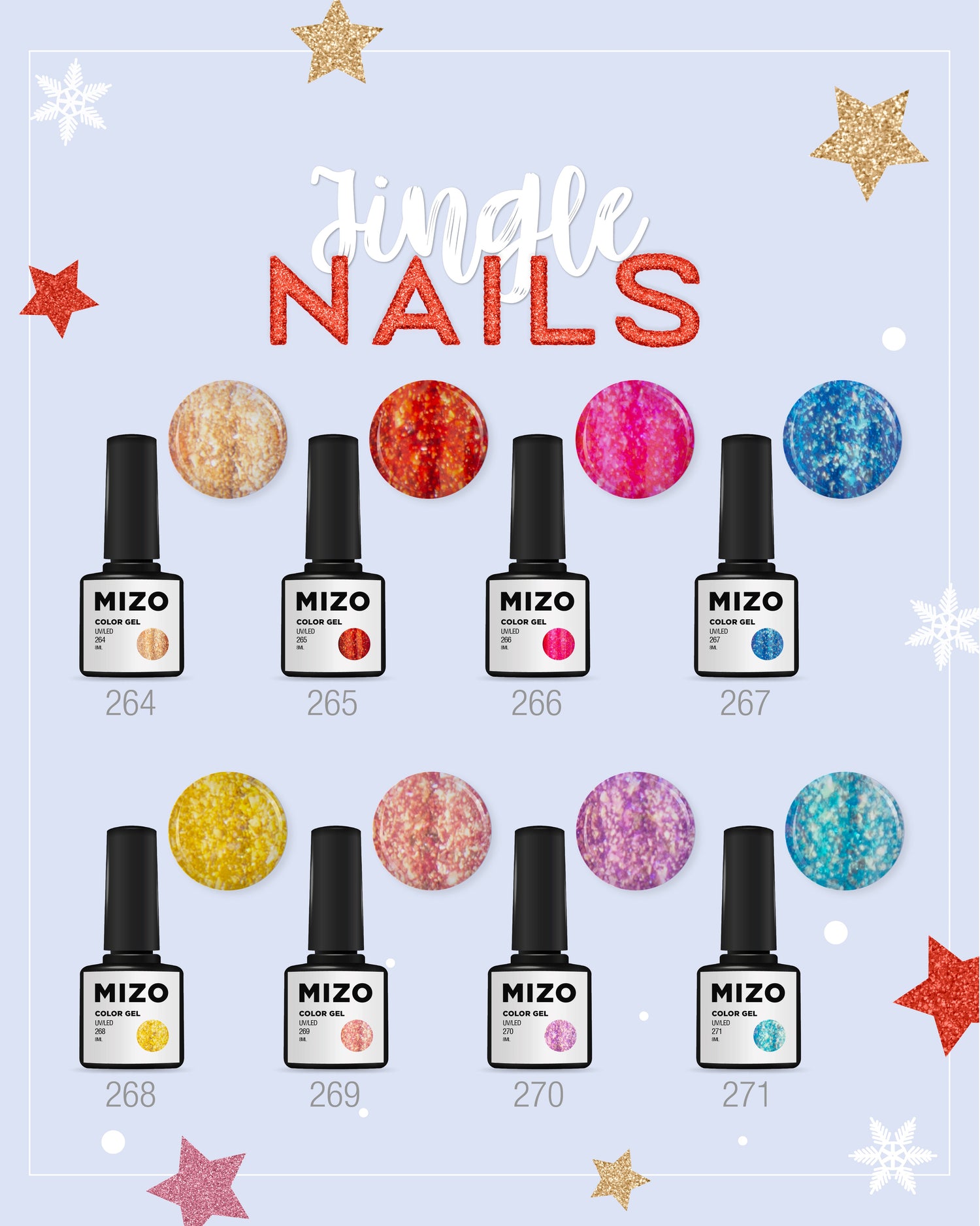 Jingle Nails