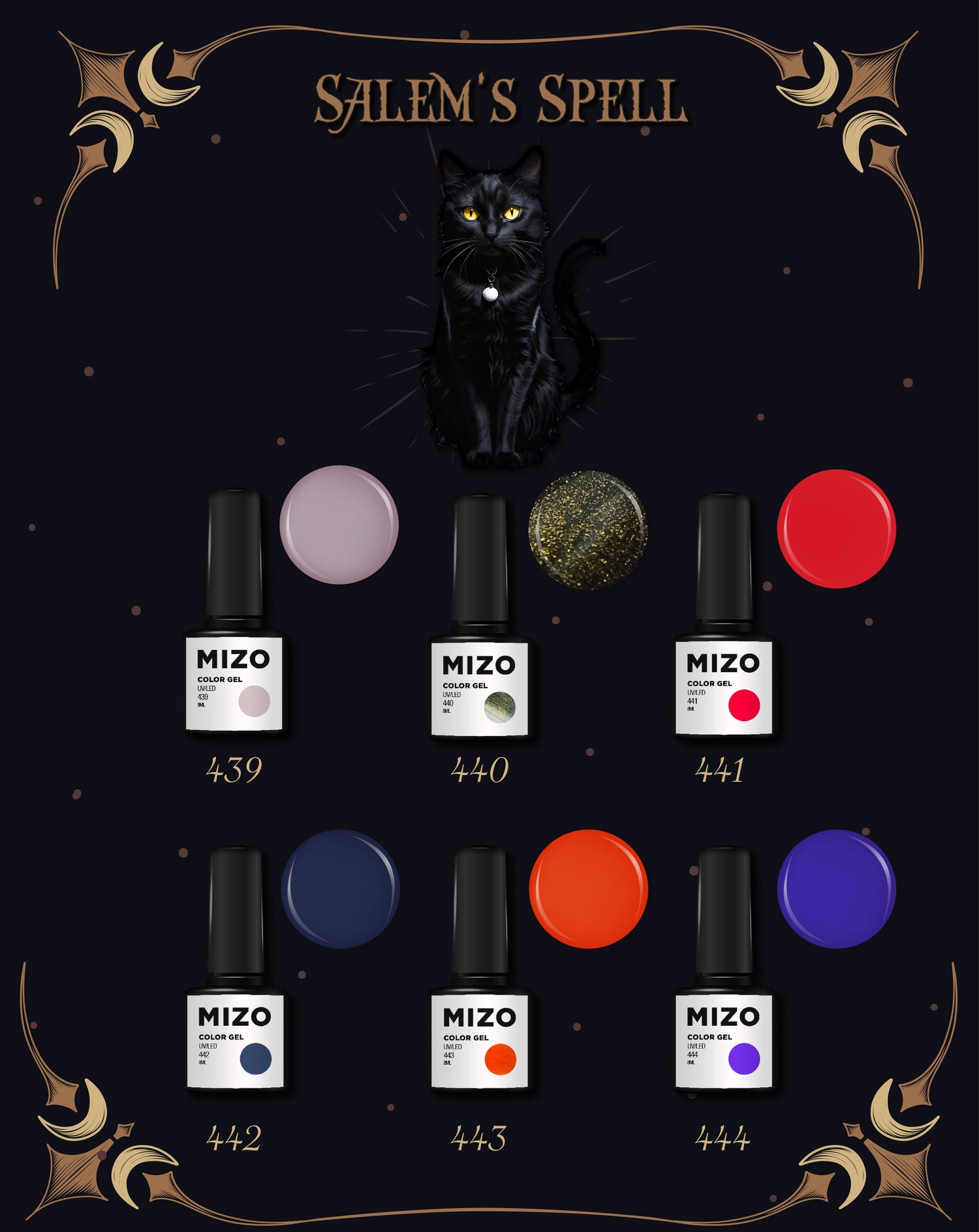 Salem's Spell