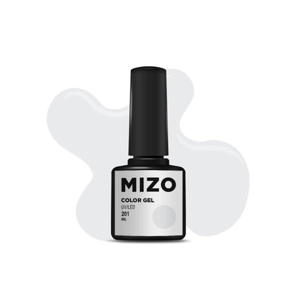 ESMALTE SEMIPERMANENTE - 201