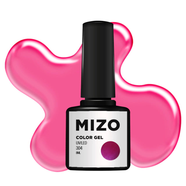 ESMALTE SEMIPERMANENTE JELLY- 304