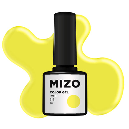 ESMALTE SEMIPERMANENTE - 316