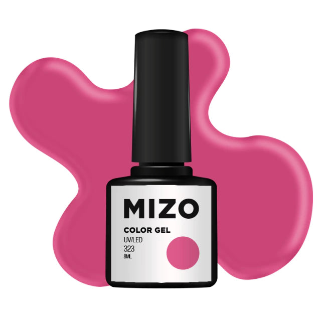 ESMALTE SEMIPERMANENTE -323