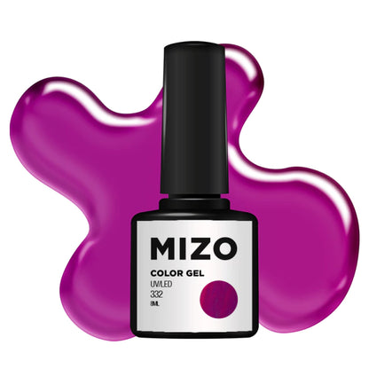 ESMALTE SEMIPERMANENTE JELLY-332