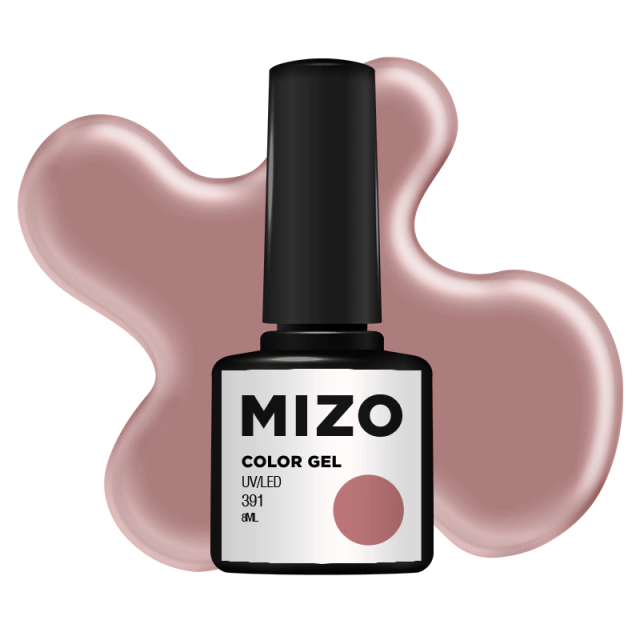 ESMALTE SEMIPERMANENTE JELLY- 391
