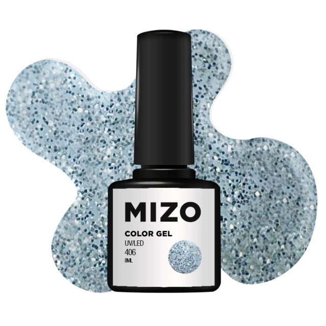 ESMALTE SEMIPERMANENTE - 406 Col. Expreso Polar