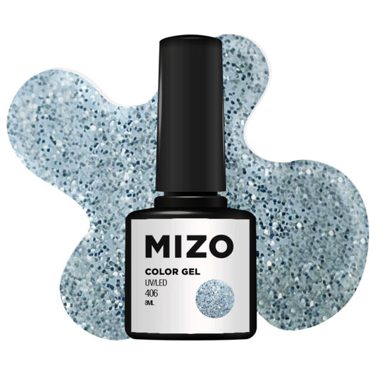 ESMALTE SEMIPERMANENTE - 406 Col. Expreso Polar