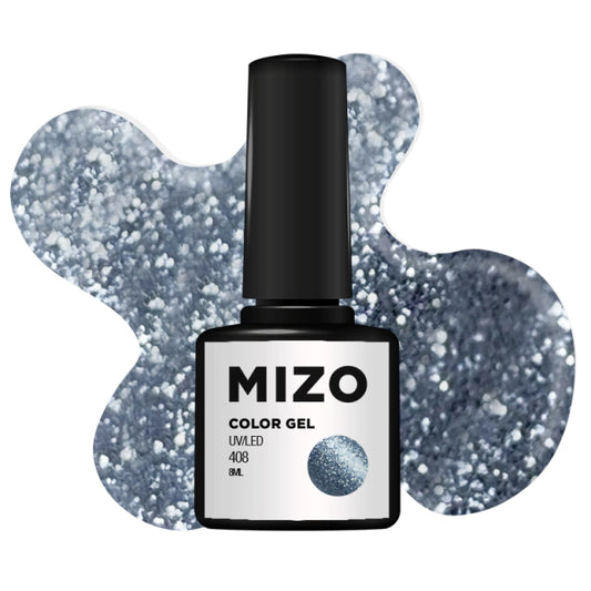 ESMALTE SEMIPERMANENTE - 408 Col. Expreso polar