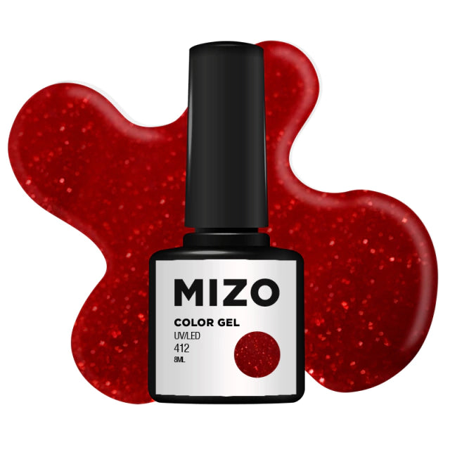 ESMALTE SEMIPERMANENTE - 412 Col. Expreso Polar
