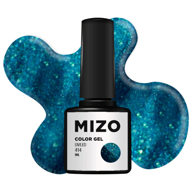 ESMALTE SEMIPERMANENTE - 414 Col. Expreso Polar