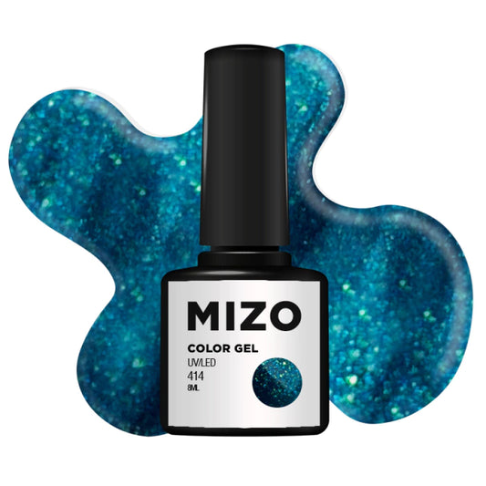 ESMALTE SEMIPERMANENTE - 414 Col. Expreso Polar