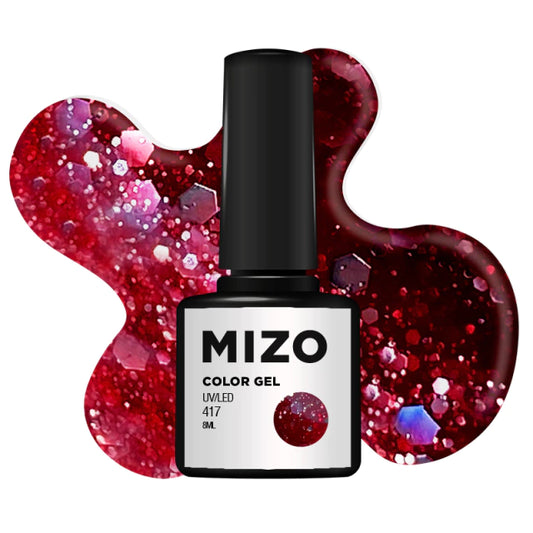 ESMALTE SEMIPERMANENTE - 417 Col. Expreso Polar