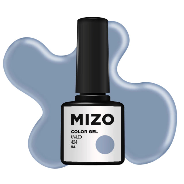 ESMALTE SEMIPERMANENTE - 424