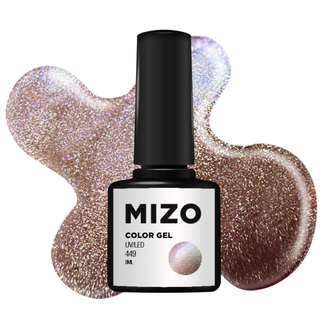 ESMALTE SEMIPERMANENTE - 447