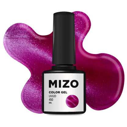 ESMALTE SEMIPERMANENTE CAT EYES-450