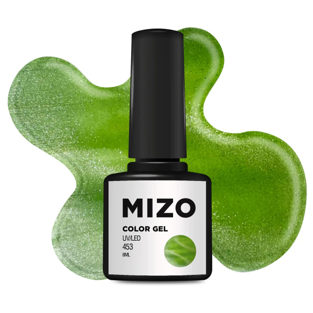 Frasco de Esmalte Semipermanente Cat Eyes 453 de Mizo