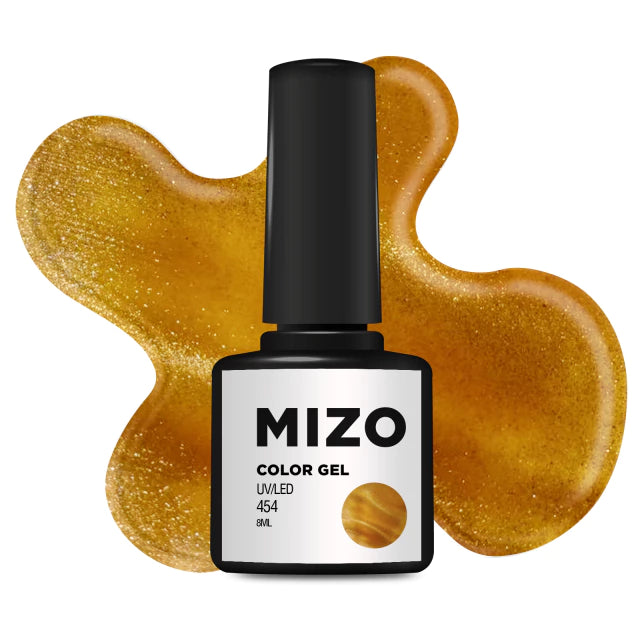 Frasco de Esmalte Semipermanente Cat Eyes 454 de Mizo