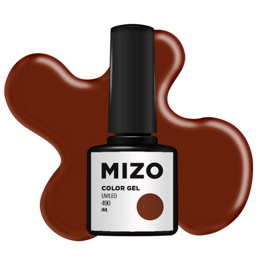 ESMALTE SEMIPERMANENTE - 490