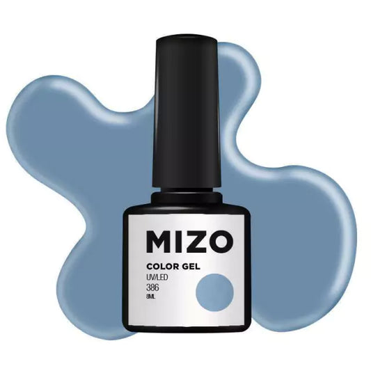 ESMALTE SEMIPERMANENTE - 386