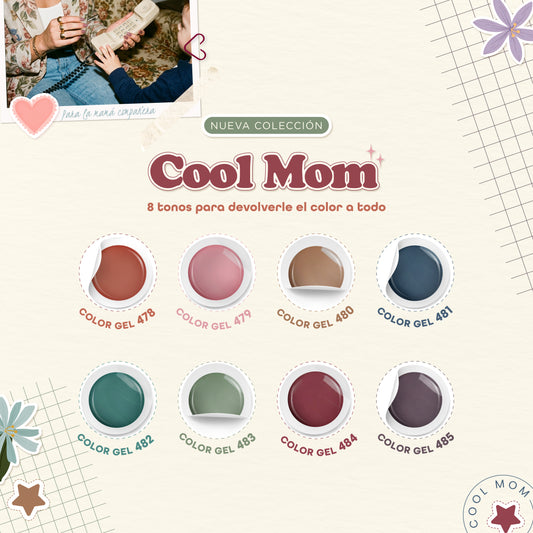 Colección Completa - Cool Mom