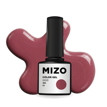 ESMALTE SEMIPERMANENTE - 484