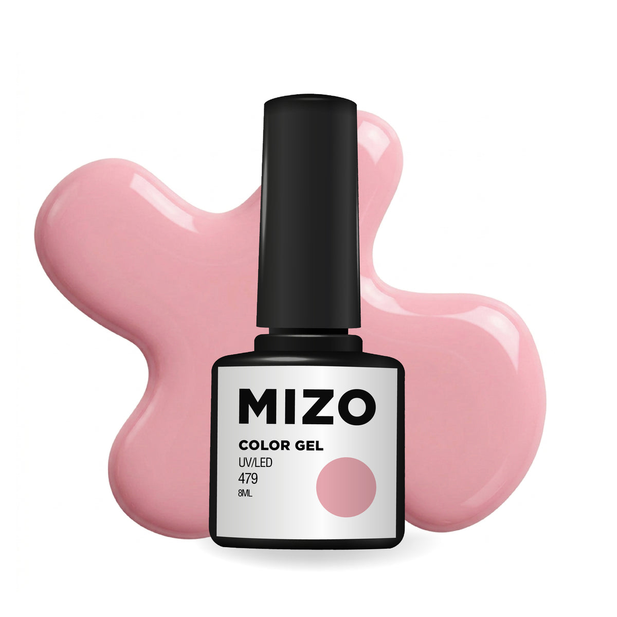 ESMALTE SEMIPERMANENTE - 479