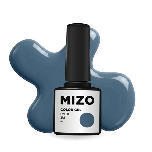 ESMALTE SEMIPERMANENTE - 481