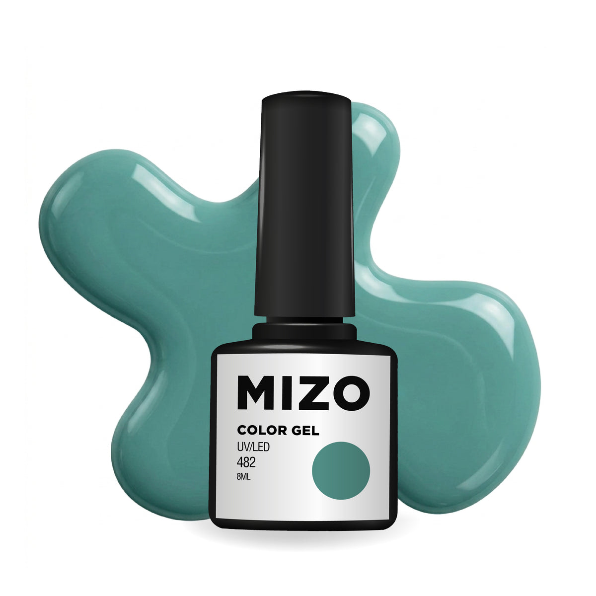 ESMALTE SEMIPERMANENTE - 482