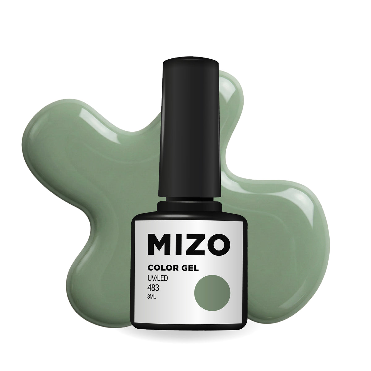 ESMALTE SEMIPERMANENTE - 483
