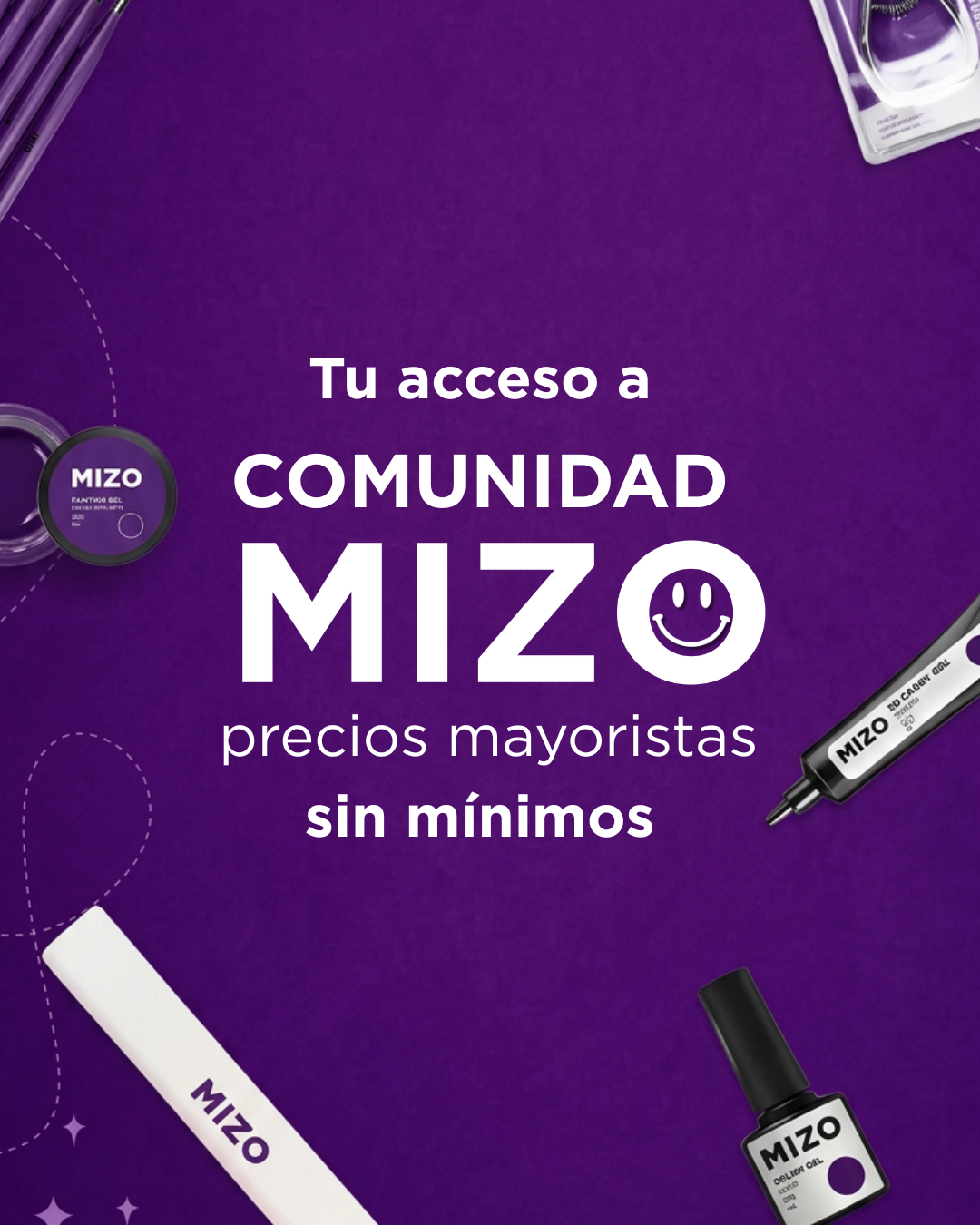 Acceso prioritario Comunidad Mizo
