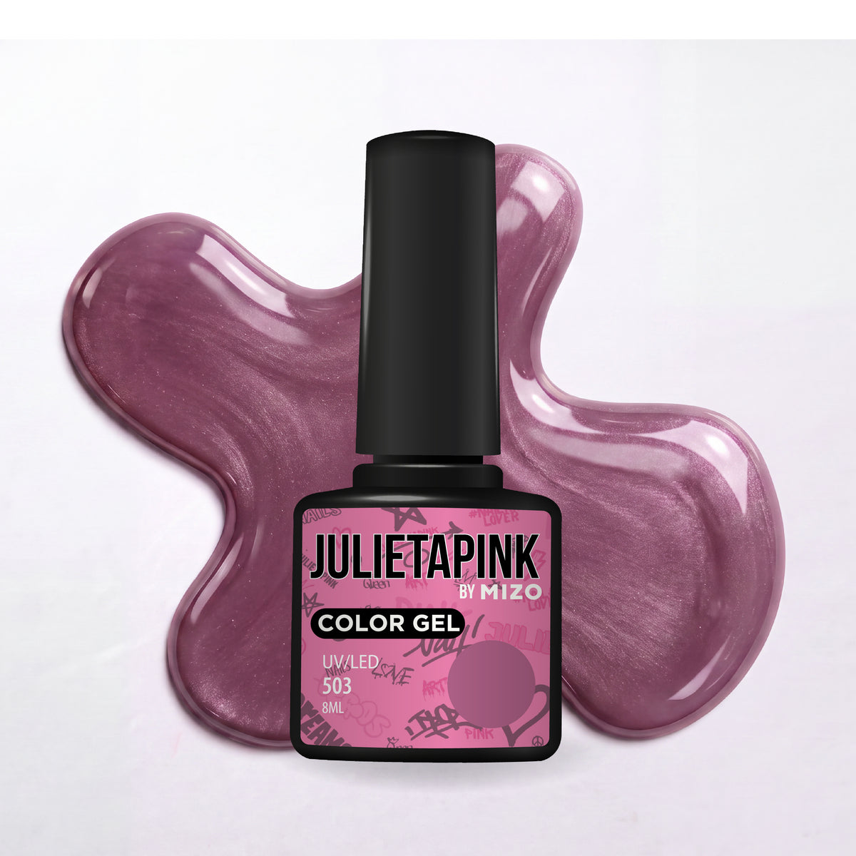 ESMALTE SEMIPERMANENTE - 503