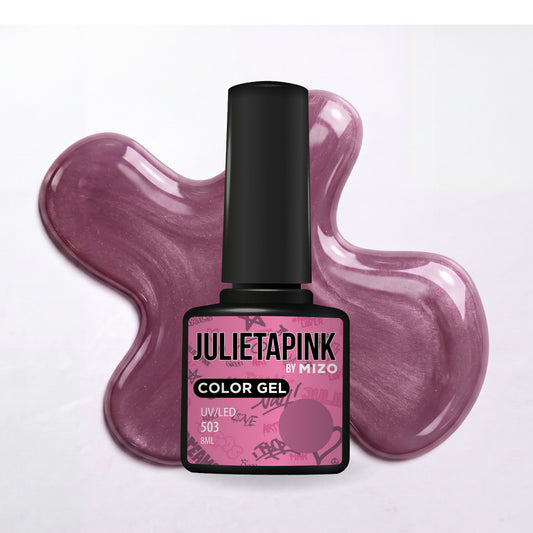 ESMALTE SEMIPERMANENTE - 503