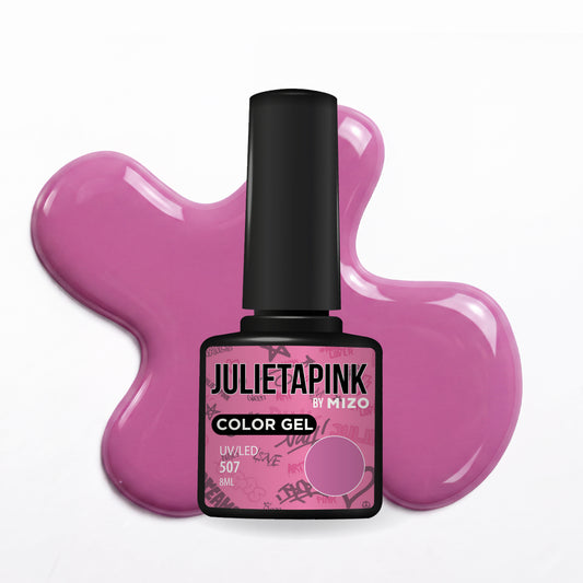 ESMALTE SEMIPERMANENTE - 507