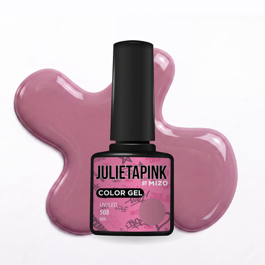 ESMALTE SEMIPERMANENTE - 508