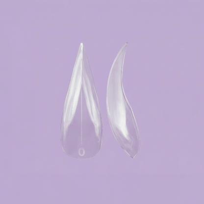 Cápsulas Dual - Stiletto Arqueado