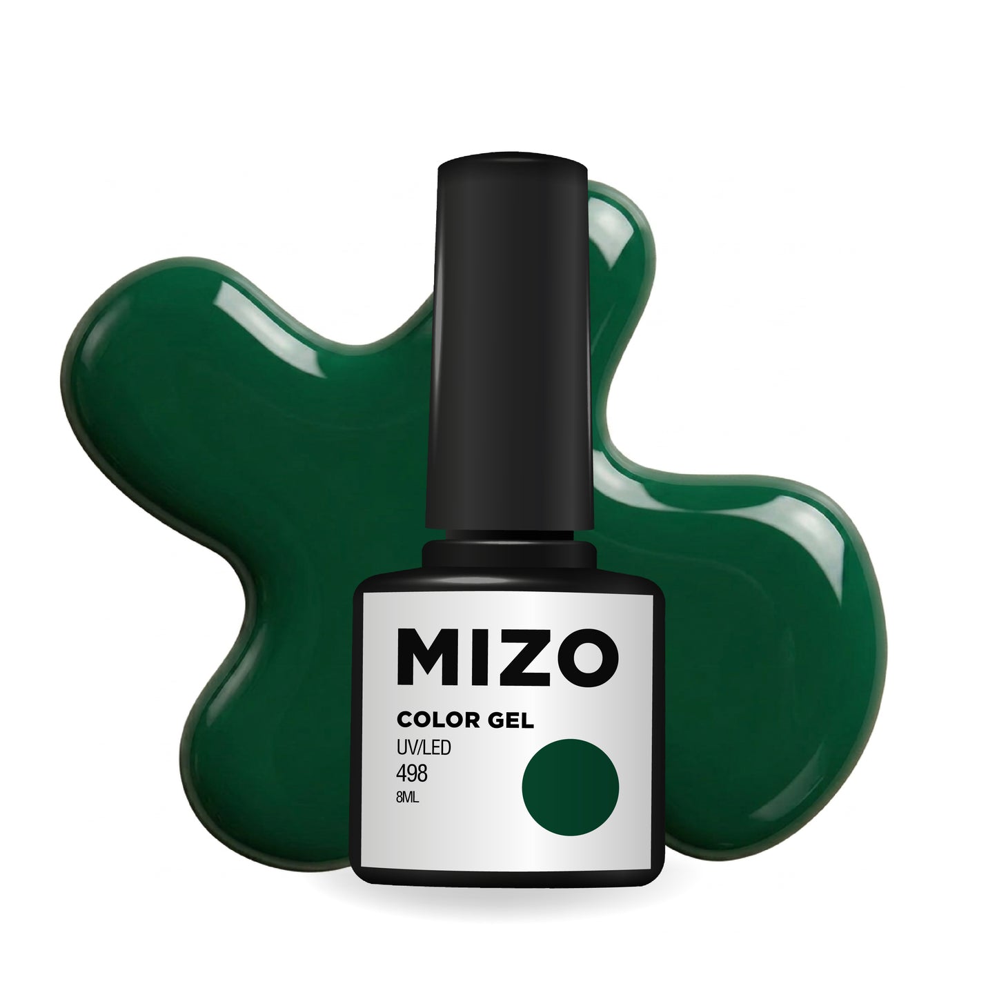 ESMALTE SEMIPERMANENTE - 498