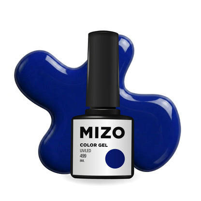 ESMALTE SEMIPERMANENTE - 499