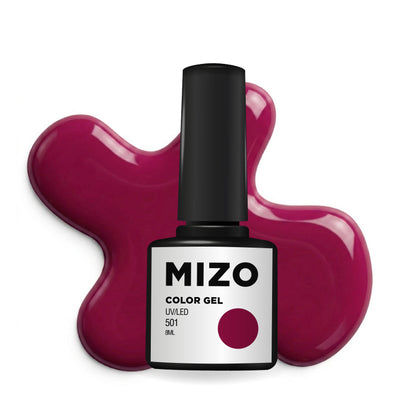 ESMALTE SEMIPERMANENTE - 501