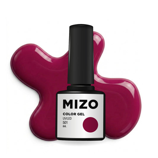 ESMALTE SEMIPERMANENTE - 501