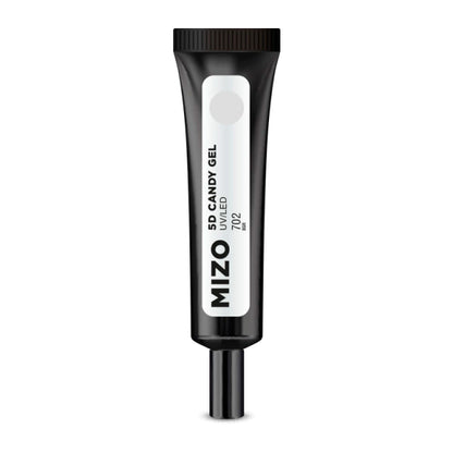 5D CANDY GEL - 702 CLEAR