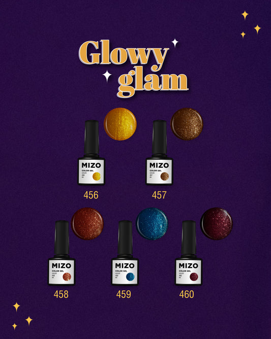 Colección Completa - Glowy Glam