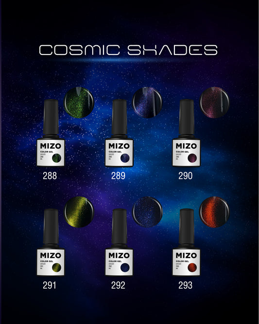 Colección Completa - Cosmic Shades